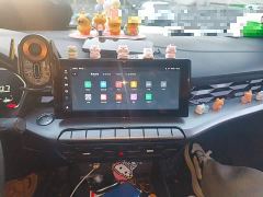 SAIC MG5 300TGI DCT Trendsetter Luxury Edition - ფოტო 9