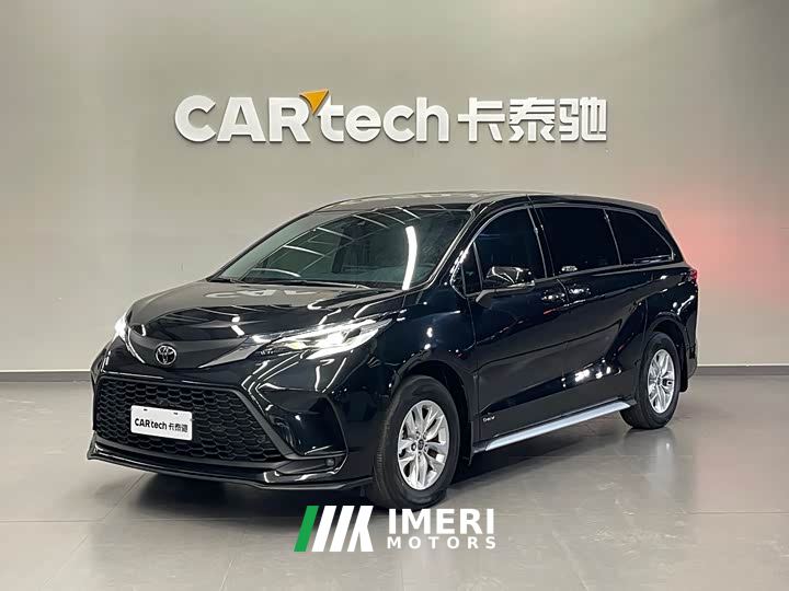 Toyota Gravia 2.5L Hybrid Comfort Edition - автомобиль из Китая