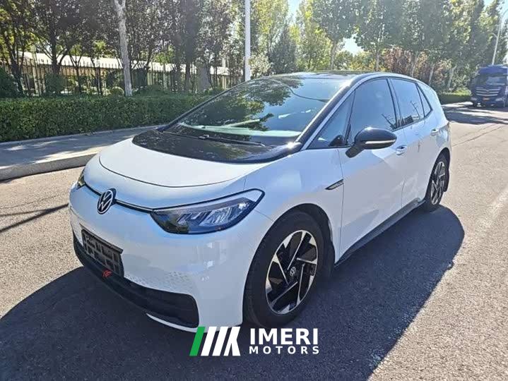 Volkswagen ID.3 Pure - ავტომობილი ჩინეთიდან