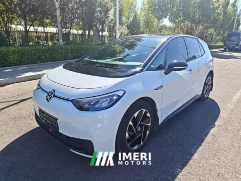 2022 Volkswagen ID.3 Pure - car from China