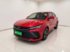 Geely Emgrand L 1.4T CVT Premier - фото 1