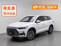BYD Song Pro New Energy DM-i 110km Flagship Pro - фото 1