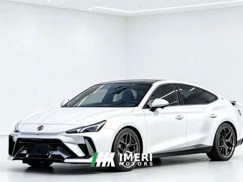 2023 MG7 2.0T Automatic Hunter Beauty Luxury Edition
