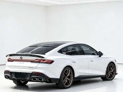 SAIC MG7 2.0T Automatic Hunter Beauty Luxury Edition - фото 8
