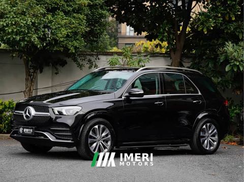 2022 Mercedes-Benz GLE (Imported) GLE 350 4MATIC Fashion - ავტომობილი ჩინეთიდან