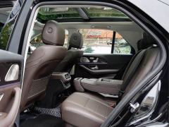Mercedes-Benz GLE (Imported) GLE 350 4MATIC Fashion - фото 13