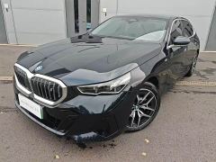 BMW i5 eDrive 35L M Sport Package - фото 1