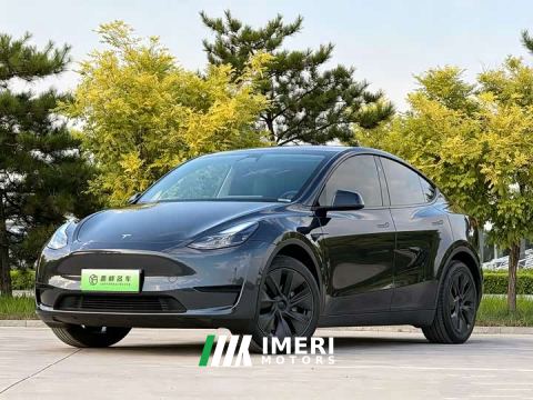 2024 Tesla Model Y Rear-Wheel Drive - ავტომობილი ჩინეთიდან