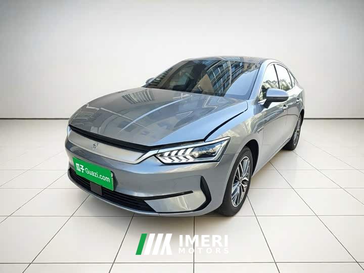 BYD Qin PLUS Champion Edition EV 420KM Leading Edition - ავტომობილი ჩინეთიდან
