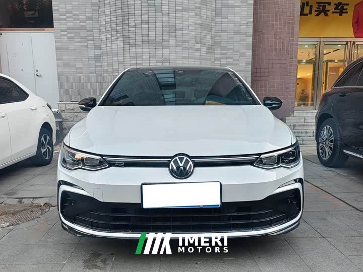 Volkswagen Golf 280TSI DSG R-Line 20th Anniversary Edition
