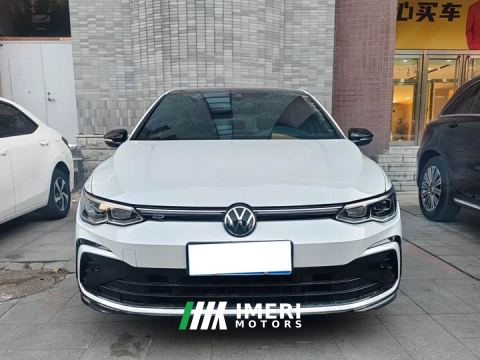 2024 Volkswagen Golf 280TSI DSG R-Line 20th Anniversary Edition - ავტომობილი ჩინეთიდან