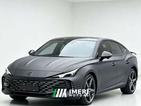 2023 SAIC MG7 2.0T Automatic Hunter Beauty Luxury Edition - car from China