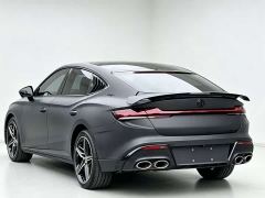 SAIC MG7 2.0T Automatic Hunter Beauty Luxury Edition - фото 7