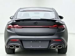 SAIC MG7 2.0T Automatic Hunter Beauty Luxury Edition - фото 8