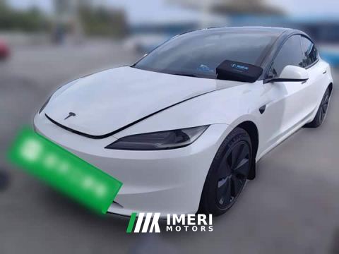 2024 Tesla Model 3 Long Range All-Wheel Drive - car from China