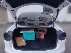 Tesla Model 3 Long Range All-Wheel Drive - ფოტო 15