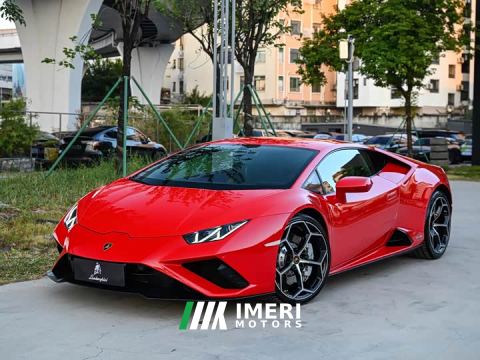 2022 Lamborghini Huracán EVO RWD - ავტომობილი ჩინეთიდან