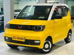 Wuling Hongguang MINIEV Macaron Premium Edition Ternary Lithium - фото 1
