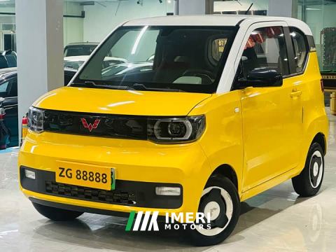 2022 Wuling Hongguang MINIEV Macaron Premium Edition Ternary Lithium - car from China