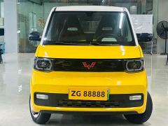 Wuling Hongguang MINIEV Macaron Premium Edition Ternary Lithium - фото 2