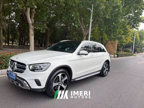 2022 Mercedes-Benz GLC 260 L 4MATIC Dynamic - car from China