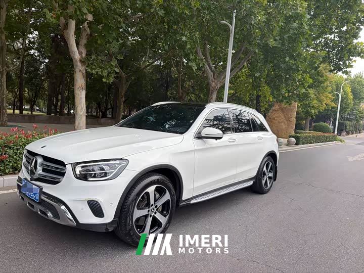 Mercedes-Benz GLC 260 L 4MATIC Dynamic