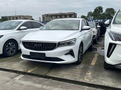 Geely Emgrand 4th Generation 1.5L CVT Luxury - фото 1