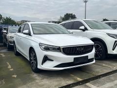 Geely Emgrand 4th Generation 1.5L CVT Luxury - фото 3
