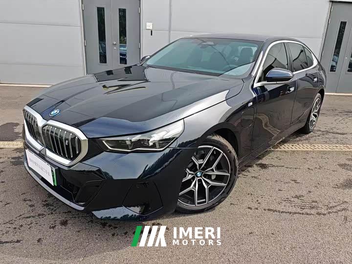 BMW i5 eDrive 35L M Sport Package - car from China