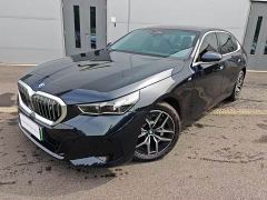 BMW i5 eDrive 35L M Sport Package - photo 1