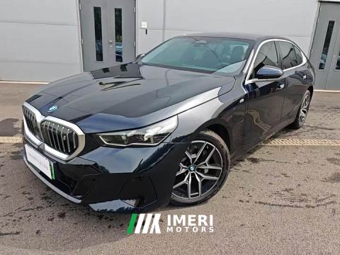 2026 BMW i5 eDrive 35L M Sport Package - ავტომობილი ჩინეთიდან