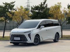 Buick GL8 Luxe Smart Comfort Edition - ფოტო 1