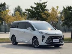Buick GL8 Luxe Smart Comfort Edition - ფოტო 3