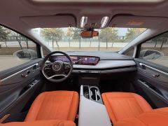 Buick GL8 Luxe Smart Comfort Edition - ფოტო 8