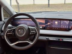 Buick GL8 Luxe Smart Comfort Edition - ფოტო 9