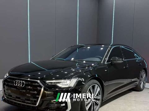 2023 Audi A6L Facelift 45 TFSI Dynamic Luxury - ავტომობილი ჩინეთიდან