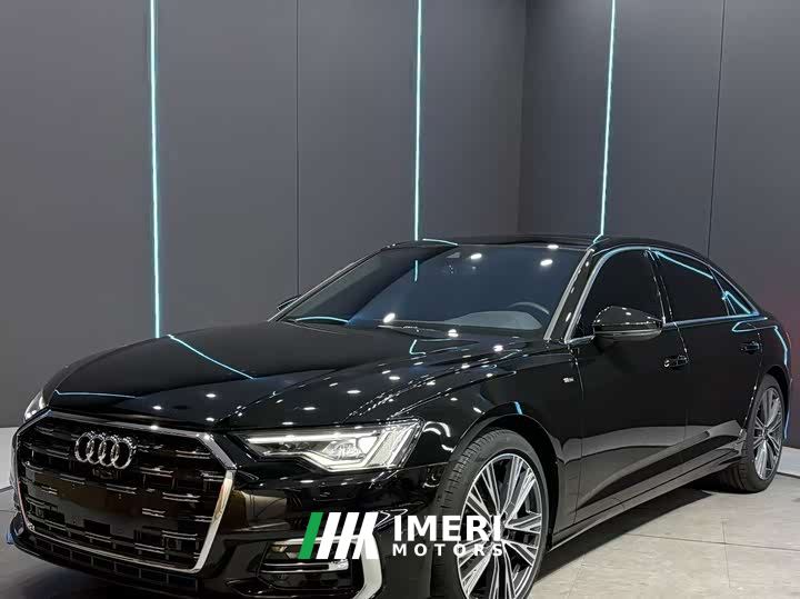 Audi A6L Facelift 45 TFSI Dynamic Luxury