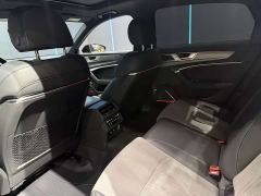 Audi A6L Facelift 45 TFSI Dynamic Luxury - ფოტო 10