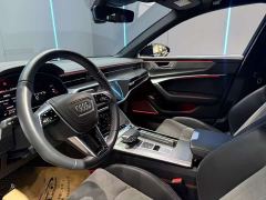 Audi A6L Facelift 45 TFSI Dynamic Luxury - ფოტო 11