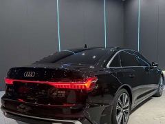 Audi A6L Facelift 45 TFSI Dynamic Luxury - ფოტო 6