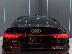 Audi A6L Facelift 45 TFSI Dynamic Luxury - ფოტო 7