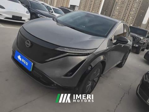 2024 Nissan ARIYA 500 - car from China