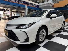 Toyota Corolla 1.2T S-CVT Luxury - ფოტო 1