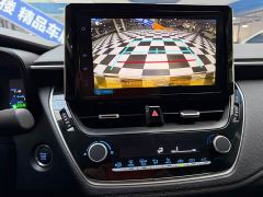 Toyota Corolla 1.2T S-CVT Luxury - ფოტო 10