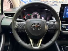 Toyota Corolla 1.2T S-CVT Luxury - ფოტო 11