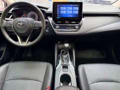 Toyota Corolla 1.2T S-CVT Luxury - ფოტო 19