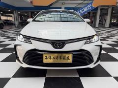 Toyota Corolla 1.2T S-CVT Luxury - ფოტო 2