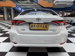 Toyota Corolla 1.2T S-CVT Luxury - ფოტო 3