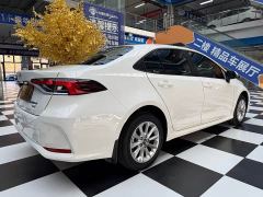 Toyota Corolla 1.2T S-CVT Luxury - ფოტო 4