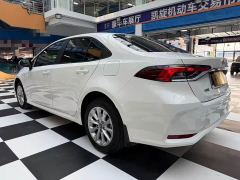 Toyota Corolla 1.2T S-CVT Luxury - ფოტო 6